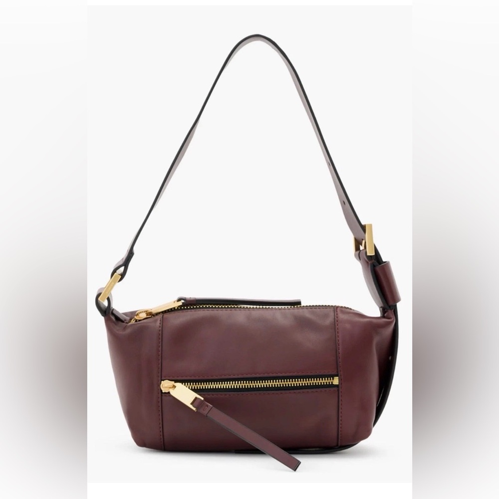 All Saint mini Vega shoulder bag